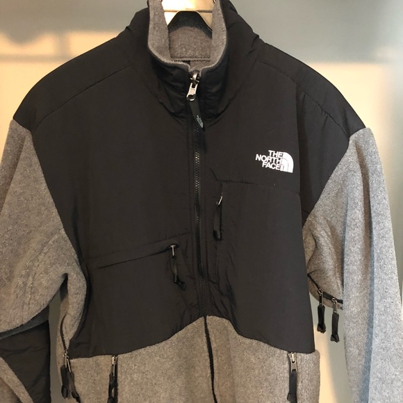 large north face denali mens